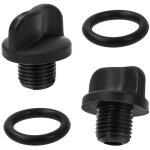 Bouchons de vidange avec joints d?�tanch�it� r0446000 ? lot de 2 ? pour pompe de filtration et syst�me ...