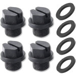 Bouchons de vidange pour pompes de piscine spx1700fg super pump powerflo et maxflo series (lot de 4) ...