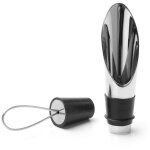 Bouchon � vin avec bec verseur 2 en 1 8 cm