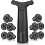 Bouchon de vin rutilisable / pompe  vide / verseur de vin - la meilleure faon de conserver cadeau ...