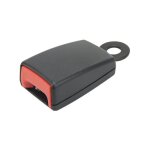 Boucle de ceinture de s�curit� arri�re, remplacement d'accessoires de voiture lr009308 pour lr3 lr4