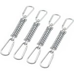 Boucle à ressort de tension pour fixation de store - fixations de voile d'ombrage accessoires en acier ... Boucle à ressort de tension pour fixation de store - fixations de voile d'ombrage accessoires en acier ...