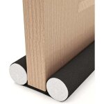 Boudin de porte isolant avec tissu oxford �cologique, 93cm boudin de porte libre de couper, boudin de ...