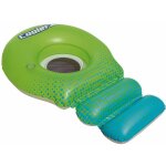 Bouée gonflable vert bleu avec filet fauteuil gonflable piscine lounge - bestway Bouée gonflable vert bleu avec filet fauteuil gonflable piscine lounge - bestway