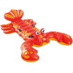 Bou�e homard � chevaucher 213cmx137cm