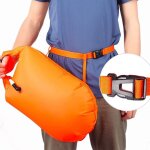 Alovez - boue de natation boue de natation gonflable scurit en nage en eau libre et triathlon en ...