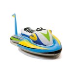 Gotrays - bouée scooter 1 place à chevaucher siège de natation aquatique pour enfant et adulte Gotrays - bouée scooter 1 place à chevaucher siège de natation aquatique pour enfant et adulte