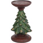 Bougeoir de nol dcoration de chemine lustre bougeoir rtro bougeoir dcoration de table bougeoir de ...