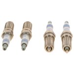 Bougie d'allumage 0242229902 bosch