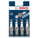 Bougie d'allumage bosch 0242230607 ? filetage m14x1. 25 ? �cartement �lectrodes 10mm ? couple de serrage ...