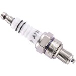 Bougie d'allumage a7tc remplacement pour atv moto cross go kart mobylette 50cc 70cc 90cc 110cc 125cc ...