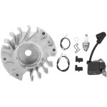 Bougie d'allumage de bobine, minuteries d'arrosage mat�riel d'arrosage kit d'allumage de bobine d'allumage ...