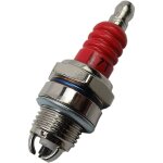 Bougie d'allumage haute performance � trois c�t�s l7t, adapt�e aux moteurs � essence, tron�onneuses, ...