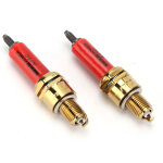 Bougie d'allumage, bougie d'allumage � installation simple pour 50 cc 90 cc 110 cc 125 cc 140 cc 150 ...