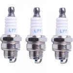 Bougie d'allumage l7t tron�onneuse tondeuse � gazon petit moteur accessoire pi�ces compatible avec hus ...