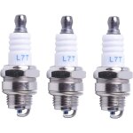 Bougie d'allumage l7t tronçonneuse tondeuse à gazon petit moteur accessoire pièces compatible avec hus ... Bougie d'allumage l7t tronçonneuse tondeuse à gazon petit moteur accessoire pièces compatible avec hus ...