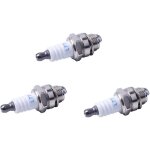 Bougie d'allumage l7t pour tron�onneuse, tondeuse � gazon, petit moteur, pi�ces d�tach�es compatibles ...