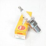 Bougie d'allumage ngk pour moto suzuki 125 ts 1978 neuf