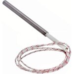 Bougie allumage poele � granul�s resistance poele pellets longueur: 150 mm diam�tre: 10 mm puissance: ...