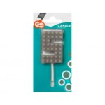 Bougie d'anniversaire blocks, num�ro 5, hauteur 5, 5 cm