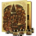 Coffret cadeau hiskin home contes de f�es - calendrier de l'avent (bougies parfum�es)
