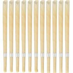 Bougies d'oreille, c�nes de bougies en cire d'abeille - dissolvant � la cire d'oreille trimec