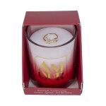 Paris prix - bougie parfume bijou surprise 'amour' 110g rve poudr