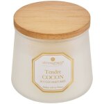 Bougie parfum�e elisa musc blanc transparent 200g - atmosphera cr�ateur d'int�rieur