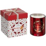 Fééric lights and christmas - bougie parfumée photophore en verre 210g pain d'épice - feeric christmas ... Fééric lights and christmas - bougie parfumée photophore en verre 210g pain d'épice - feeric christmas ...