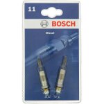 Bougie de préchauffage bosch 0250202913 duraterm Bougie de préchauffage bosch 0250202913 duraterm