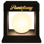 Bougie solaire led � nous nous souvenons de la toussaint � ? lanterne haut de gamme