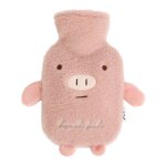 Bouillote, bouillote peluche chauffante, bouillote ventre, bouillotte eau chaude, cute bouillotte bebe, ...