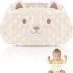 Bouillotte bebe anti colique, ceinture anti colique bebe, bouillotte noyau de cerise bebe micro onde, ...