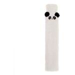 Sud trading - bouillotte longue pour enfant panda
