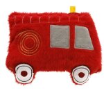 Bouillotte aux noyaux de cerise camion de pompier Bouillotte aux noyaux de cerise camion de pompier