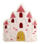 Bouillotte noyaux de cerise chteau de princesse