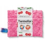 Bouillotte aux noyaux de cerise pour coliques, rose apteo Bouillotte aux noyaux de cerise pour coliques, rose apteo