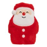 Bouillotte père noël 280ml rouge - paris prix Bouillotte père noël 280ml rouge - paris prix