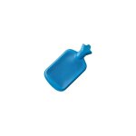Bouillotte supreme en caoutchouc bleu 2 litres Bouillotte supreme en caoutchouc bleu 2 litres