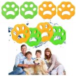 Boule anti poil, boule anti poils machine � laver, r�utilisables �pilateurs � poils d'animaux, 2couleurs ...