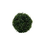 Boule de buis artificiel diamètre 18cm Boule de buis artificiel diamètre 18cm