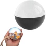 Boule de cristal 3d  ultrasons, cran numrique de 2, 7 pouces, album photo numrique, affichage vido ...