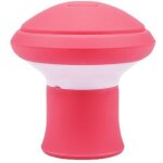 Boule de gel de silice pour hommes et femmes, accessoires de fitness, r�ducteur de double menton, levage ...