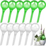 Boules d'irrigation 12 pi�ces arrosage plante vacances, distributeur eau plante, arrosage plante interieur, ...