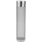 Boule � th� �pices infuseur en acier inoxydable pour infusion de feuilles
