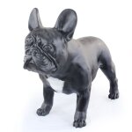 Bouledogue français i - une statuette de chien grandeur nature, une figurine à l'échelle 1:1, une statue ... Bouledogue français i - une statuette de chien grandeur nature, une figurine à l'échelle 1:1, une statue ...