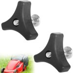 Boulon de rechange pour tondeuse � gazon, poign�e universelle de tondeuse � gazon, poign�e de tondeuse ...