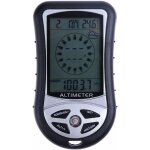 Boussole �lectronique portable 8 en 1 - altim�tre, barom�tre, thermom�tre, pr�visions m�t�o, heure?1pcs ...