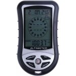 Boussole lectronique portable 8 en 1 - altimtre, baromtre, thermomtre, prvisions mto, heure, 1pcs ...