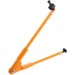 Boussole magn�tique pour tableau blanc, compas d'enseignement guft en plastique